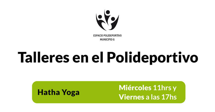 taller de hatha yoga