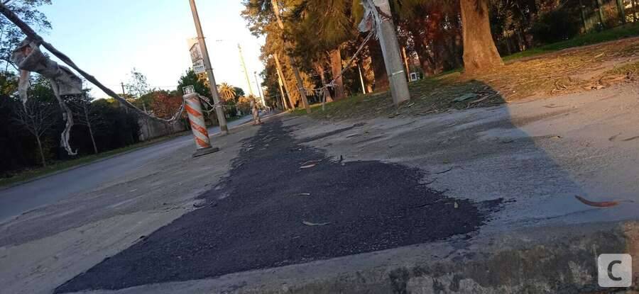 UTE cable subterraneo zona colon 00003