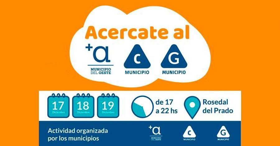 Acércate al A, C y G