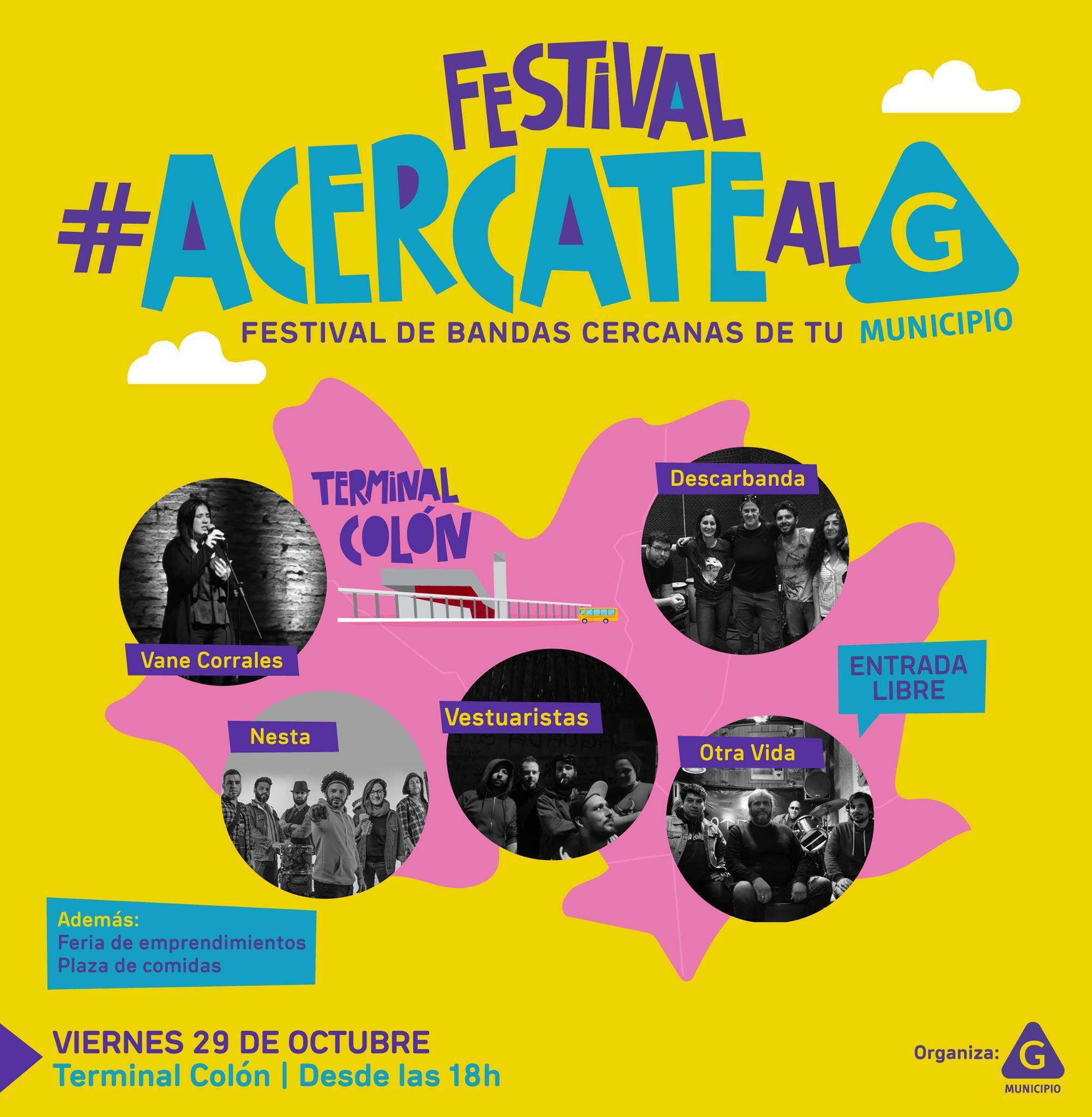 Aercate llega al Municipio g