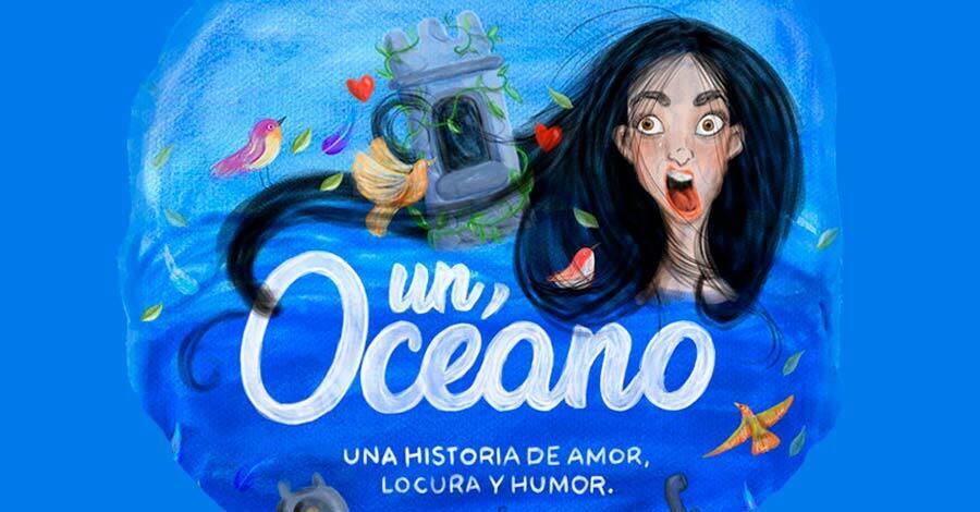 Un océano obra de teatro en la Casona de Abayuba