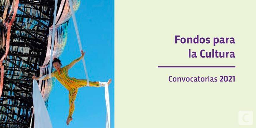 fondos para la cultura