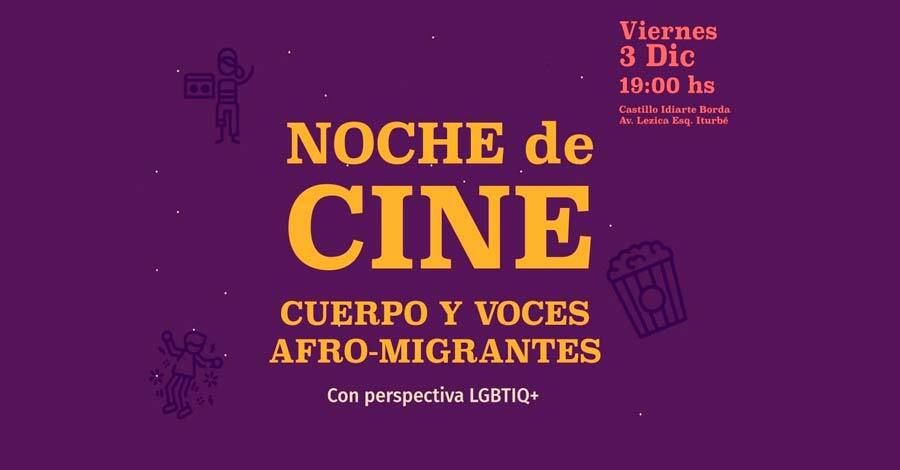Noche de cine en el Castillo de Idiarte Borda
