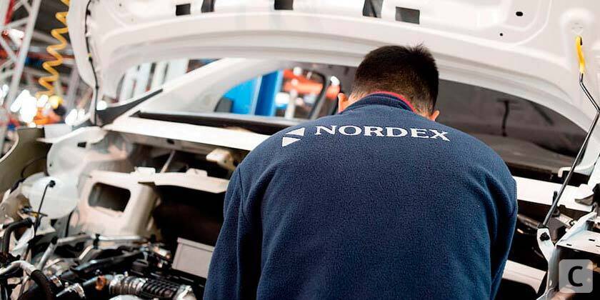 llamado de nordex 2021