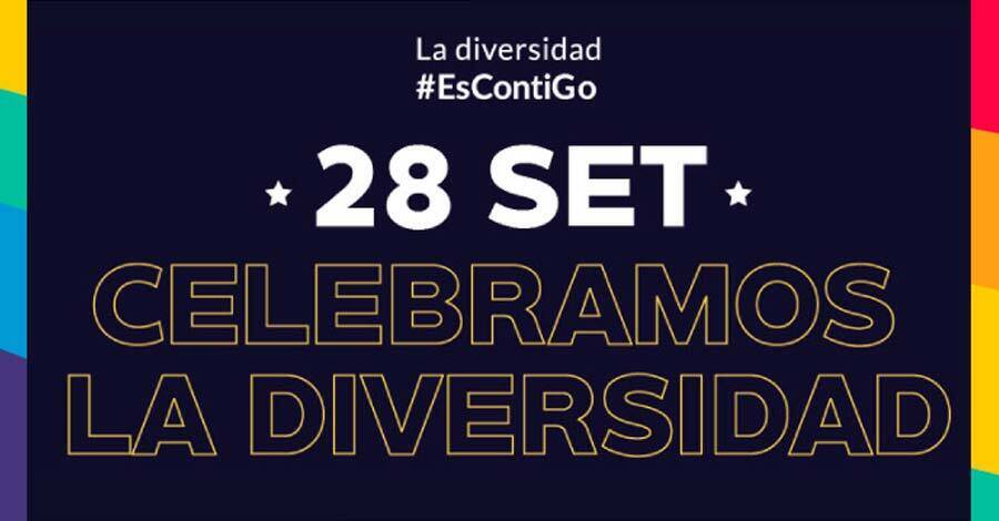 celebración de la diversidad en prado chico