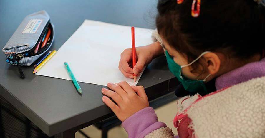 se vuelve a la promocion habitual de pase y repeticion en escuelas publicas