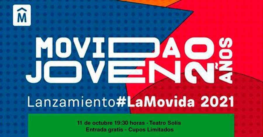 20 años de la movida joven
