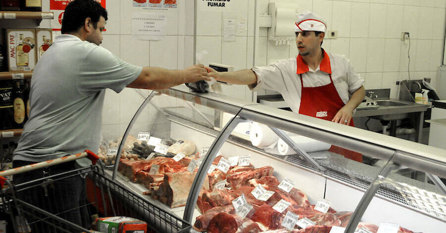 carniceria sera una carrera