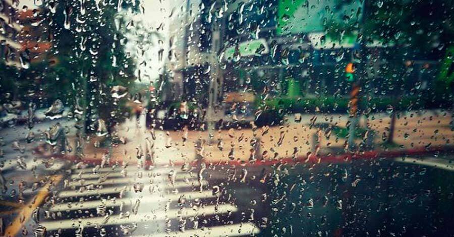 se esperan lluvias para este fin de semana