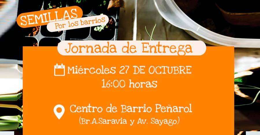 jornada-de-entrega-de-semillas-en-el-centro-de-barrio-peñarol