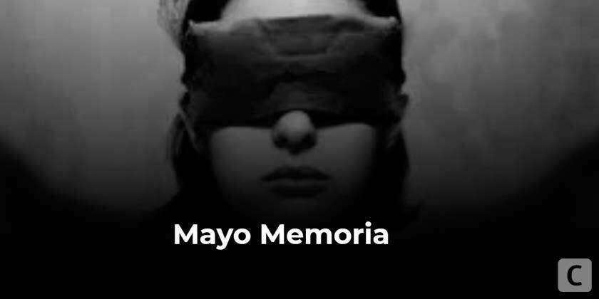 mayo memoria en tv ciudad