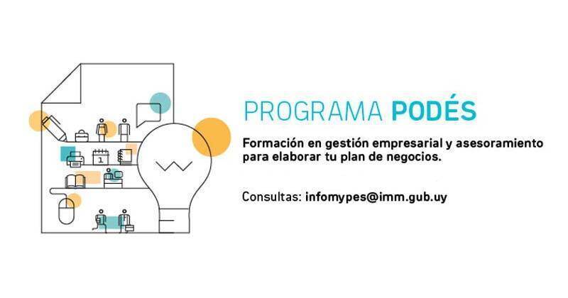 programa podes agosto 2021