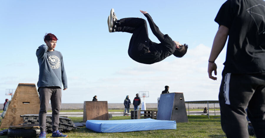 ABC+ Deporte y Cultura de la Intendencia en el Complejo América