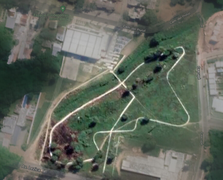 Acondicionamiento luminico y electrico del Espacio Lezica camineria