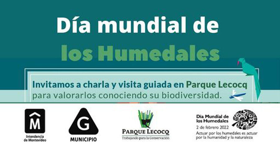 Día Mundial de los Humedales