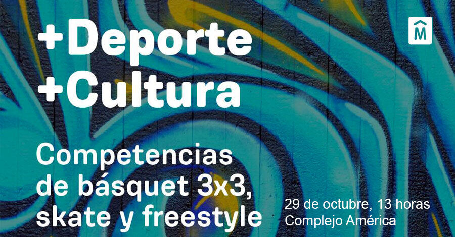 ABC+ Deporte y Cultura en el Complejo América