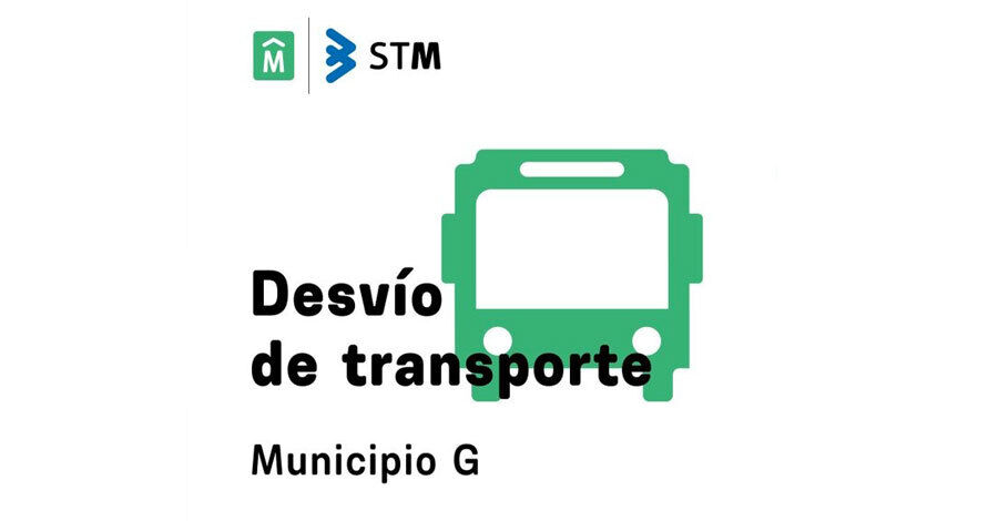Desvío de transporte