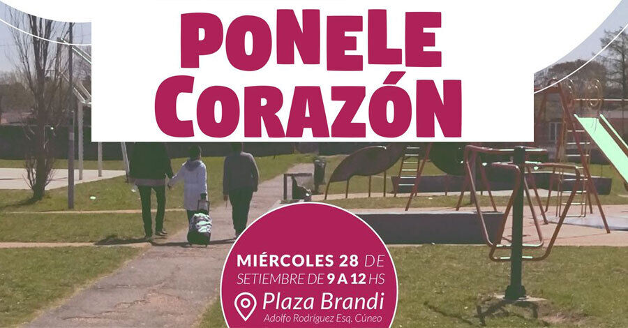 Ponele corazón