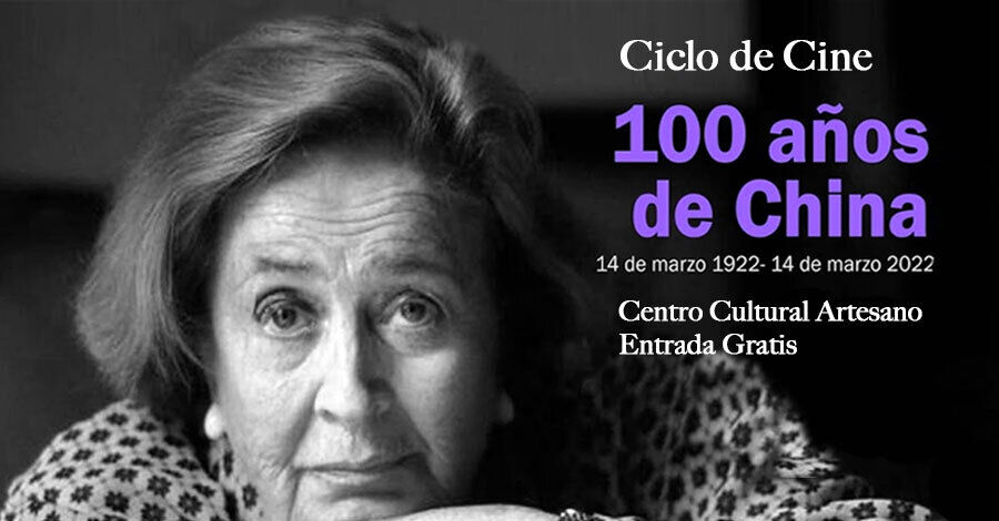 Ciclo de cine 100 años de China Zorrilla