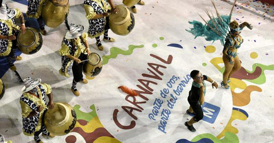 Desfile de Llamadas 2022