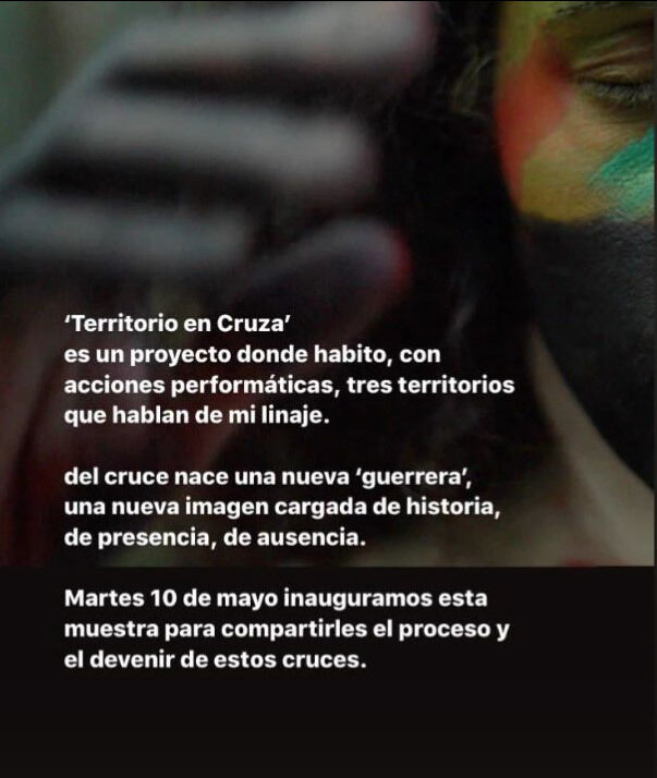 Texto Fer Territorio en Cruza 2022