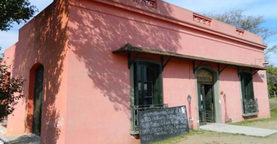 Colón Portal - Talleres 2022 Casona Abayubá