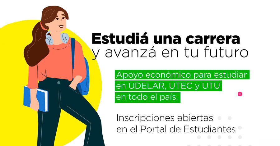 Becas del Fondo de Solidaridad 2023