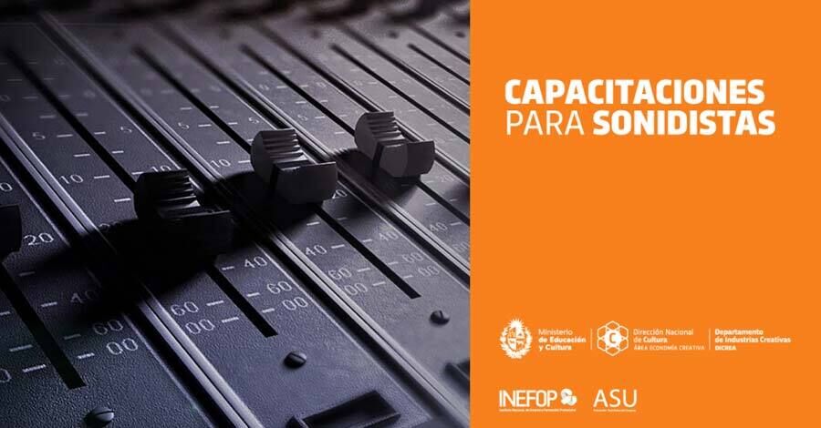 Colón Portal - Capacitaciones para sonidistas