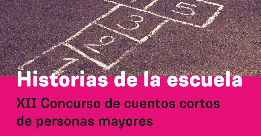 Concurso de cuentos cortos para Personas Mayores