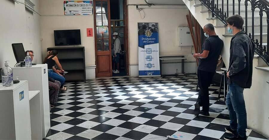 Colón Portal - Información sobre cursos de UTU 2022