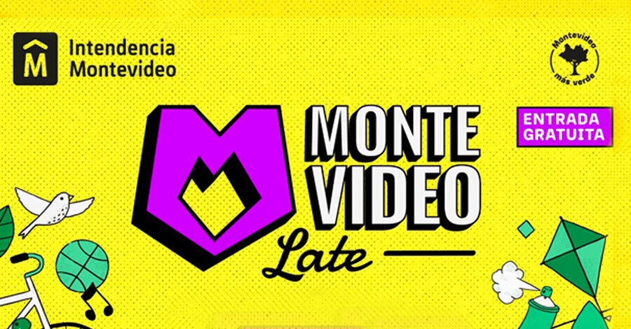 Se convoca a voluntarios para Montevideo Late