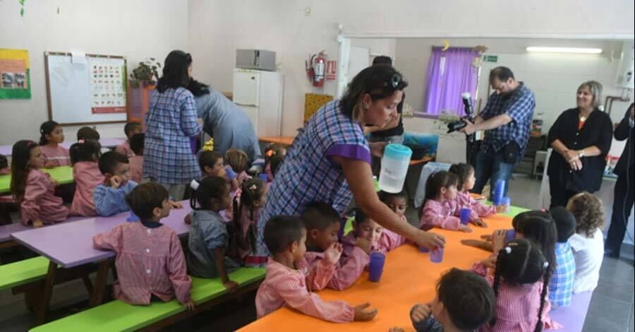 Colón Portal - Nuevo período de inscripciones para inicial y caif