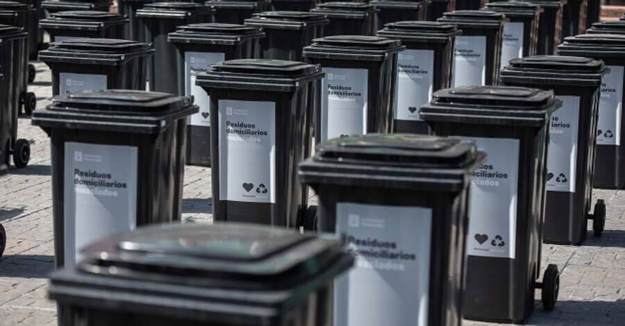 Colón Portal - Programa Reciclando barrio a barrio 2022