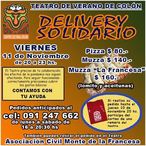 delivery de noviembre 2022