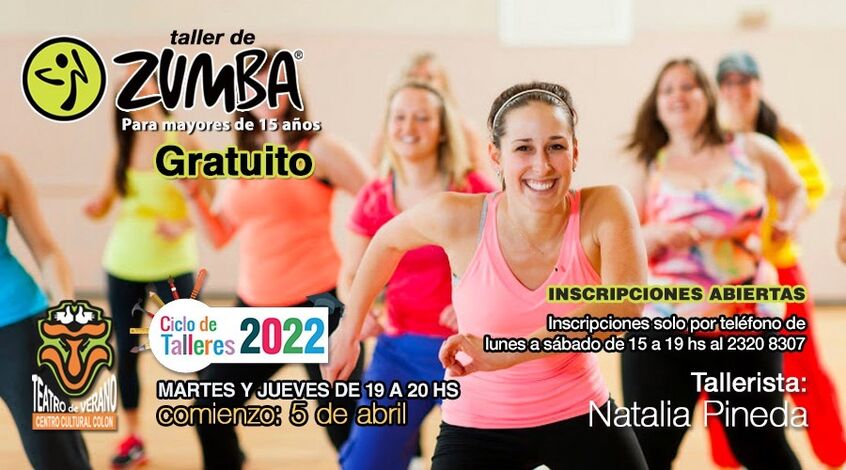 Taller de Zumba