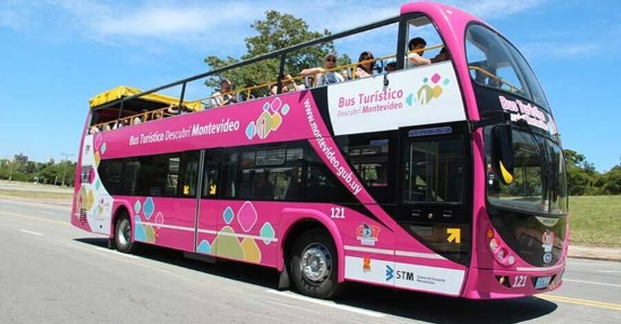 Colón Portal - Bus turístico tendrá pasaje gratis a mujeres el 8 de marzo