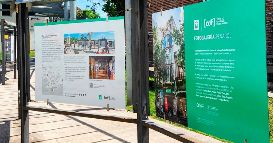 Visiones ferroviarias en el barrio Peñarol  