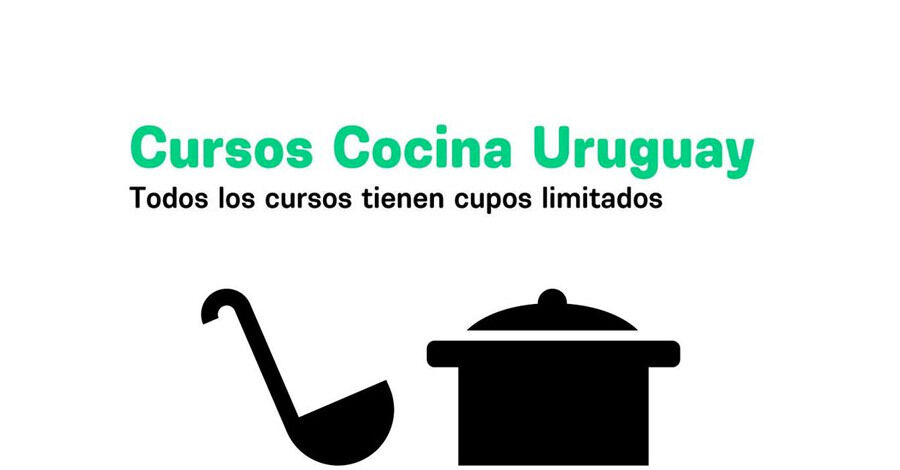 Curso básico de Cocina Uruguay en la Casa de Promoción de Salud Mental