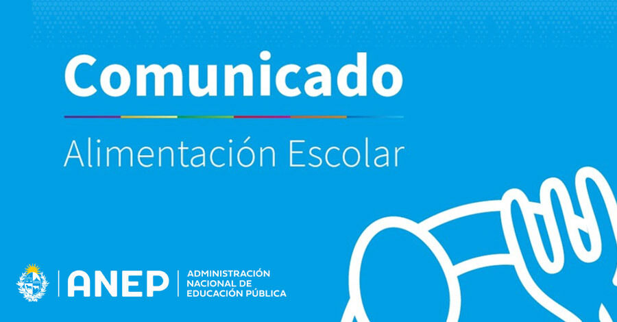 Comunicado de ANEP sobre las denuncias de los padres de la Escuela N 161 "Alejandría"