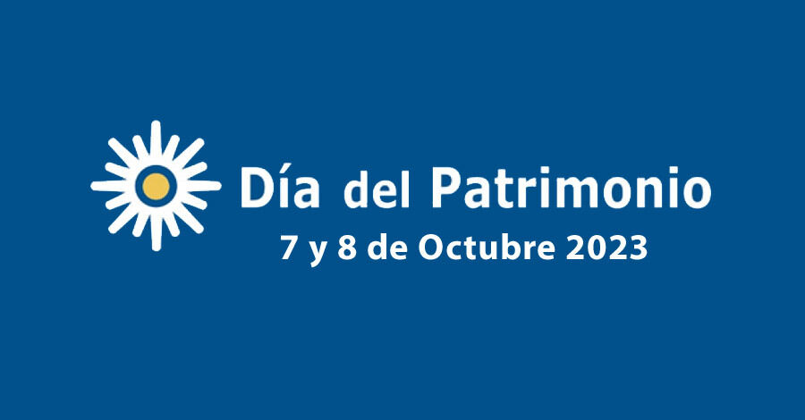 Día del Patrimonio 2023