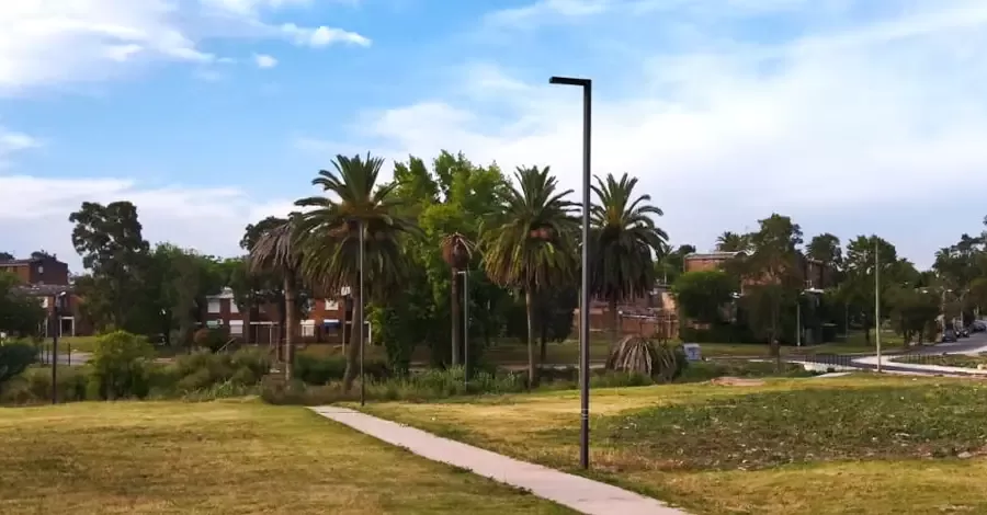 extension caacupe 4 luces LED