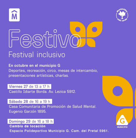 festival festivo