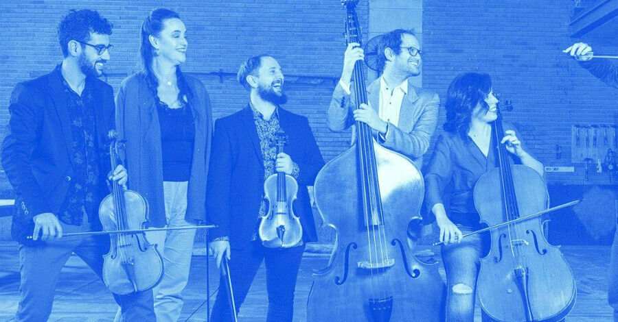 El Conjunto Nacional de Música de Cámara SODRE en Melilla