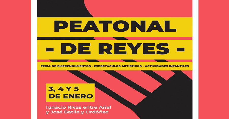 Peatonal de Reyes