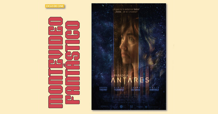  "La paradoja de Antares" en el Centro Cultural Artesano