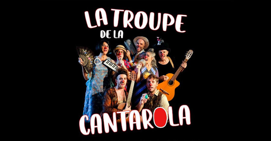 “La Troupe de La Cantarola” en el Centro de Barrio Peñarol