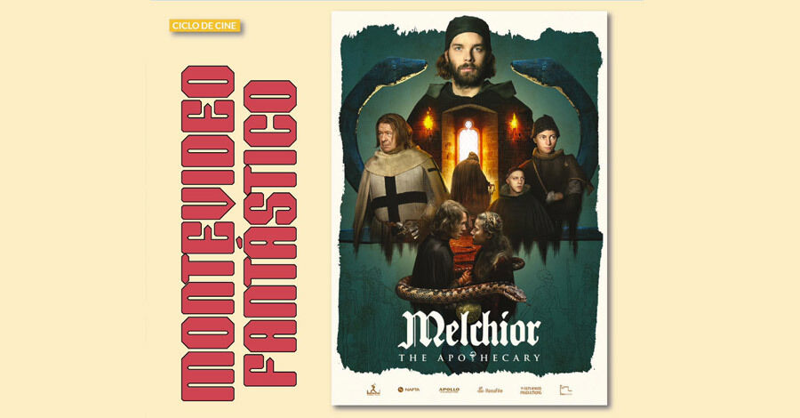 “Melchor: El Boticario” en el Centro Cultural Artesano