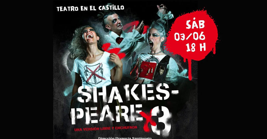 Obra teatral de clown en el Castillo Idiarte Borda