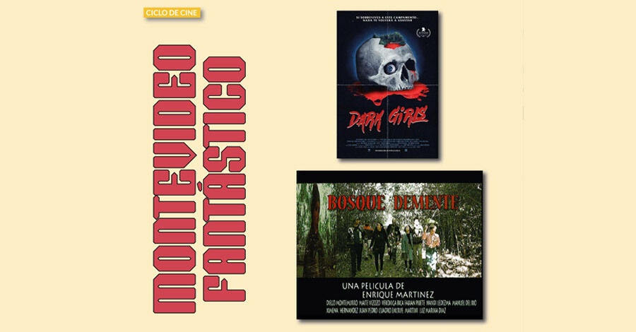 Dark Girls y Bosque Demente en el Centro Cultural Artesano