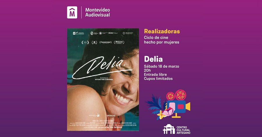 "Delia" en el Centro Cultural Artesano